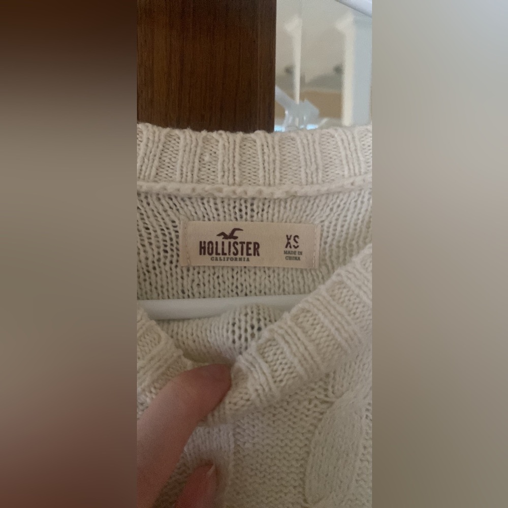 Hollister Sweater Dress - Picture 2 of 2